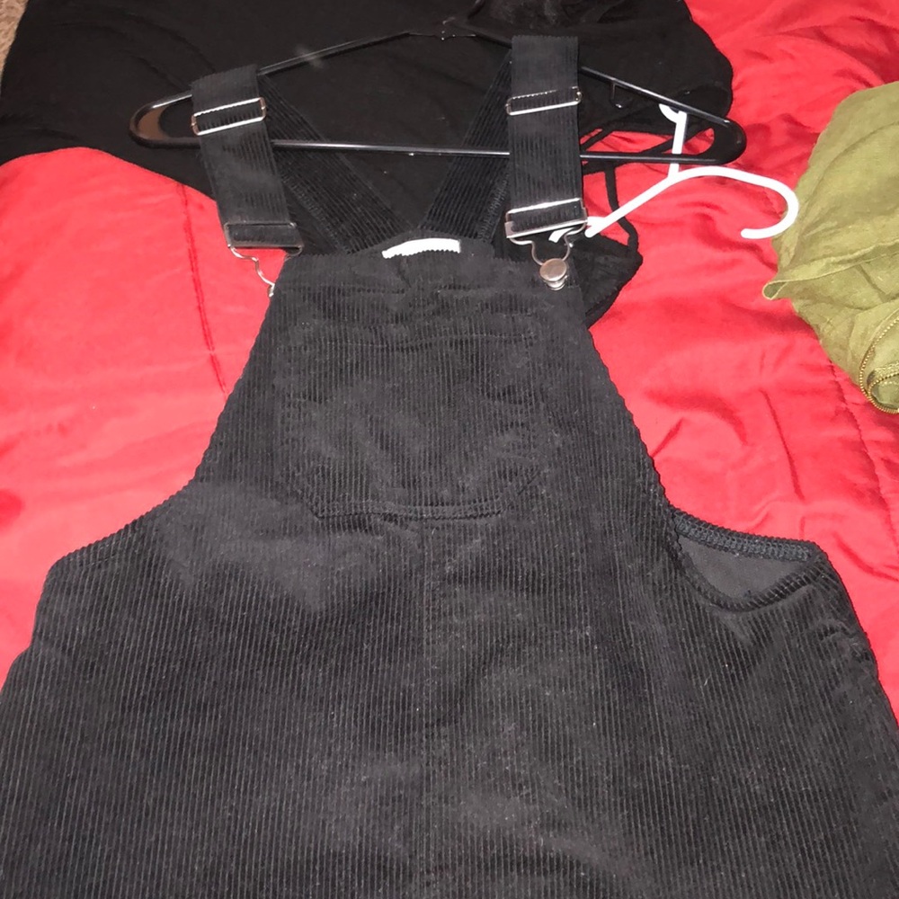 Overall dress